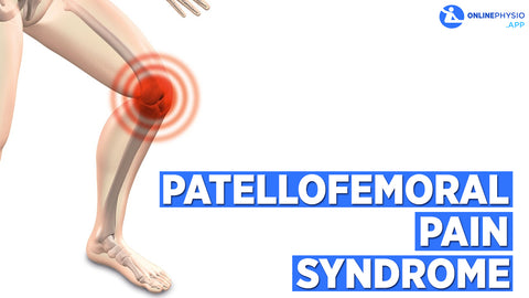 Patellofemoral Pain Syndrome