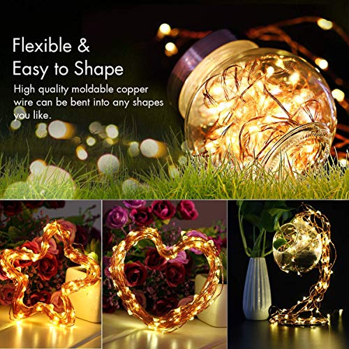 augone led string lights