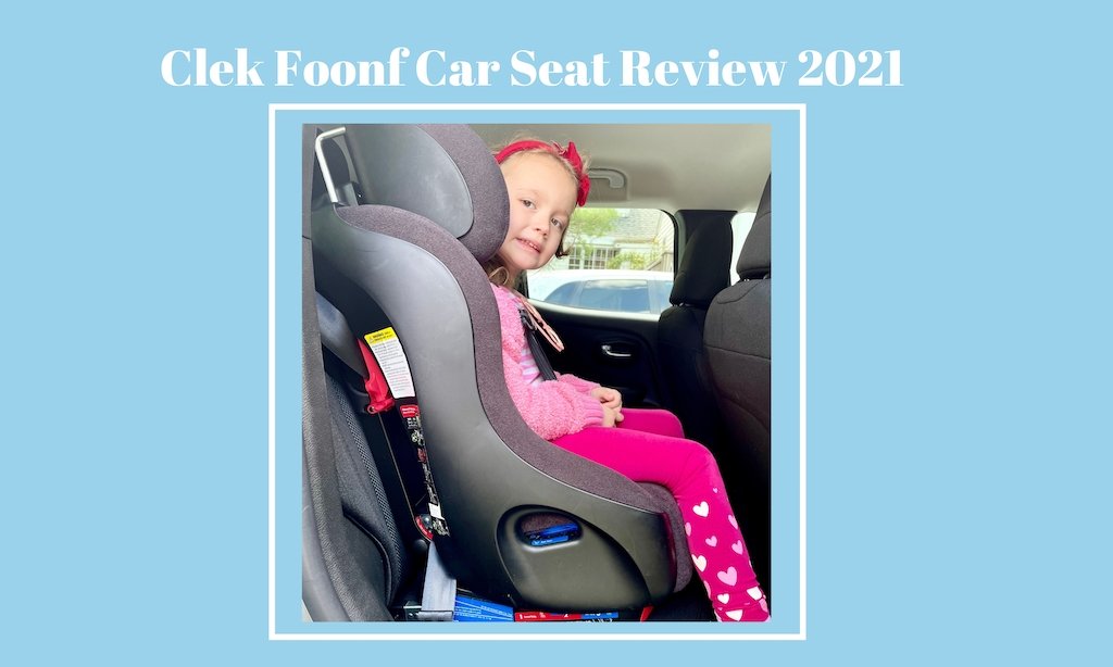 clek foonf car seat