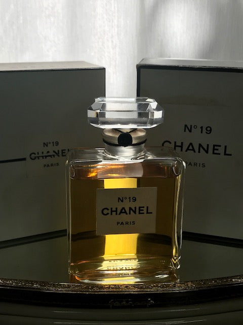 Chanel No 2 (M.M.). Rare vintage 1971 original. – My old perfume
