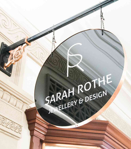 Sarah Rothe Contemporary Adelaide Jewellery