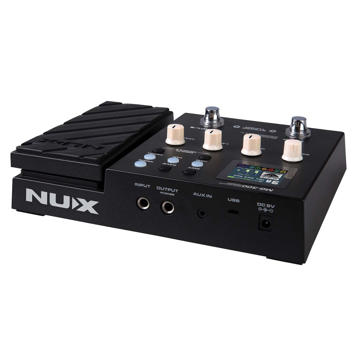 nux mg 300 looper