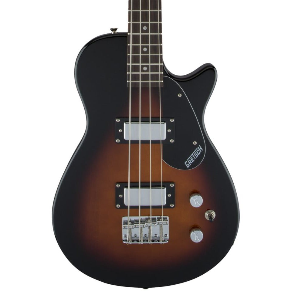 short scale bass gretsch