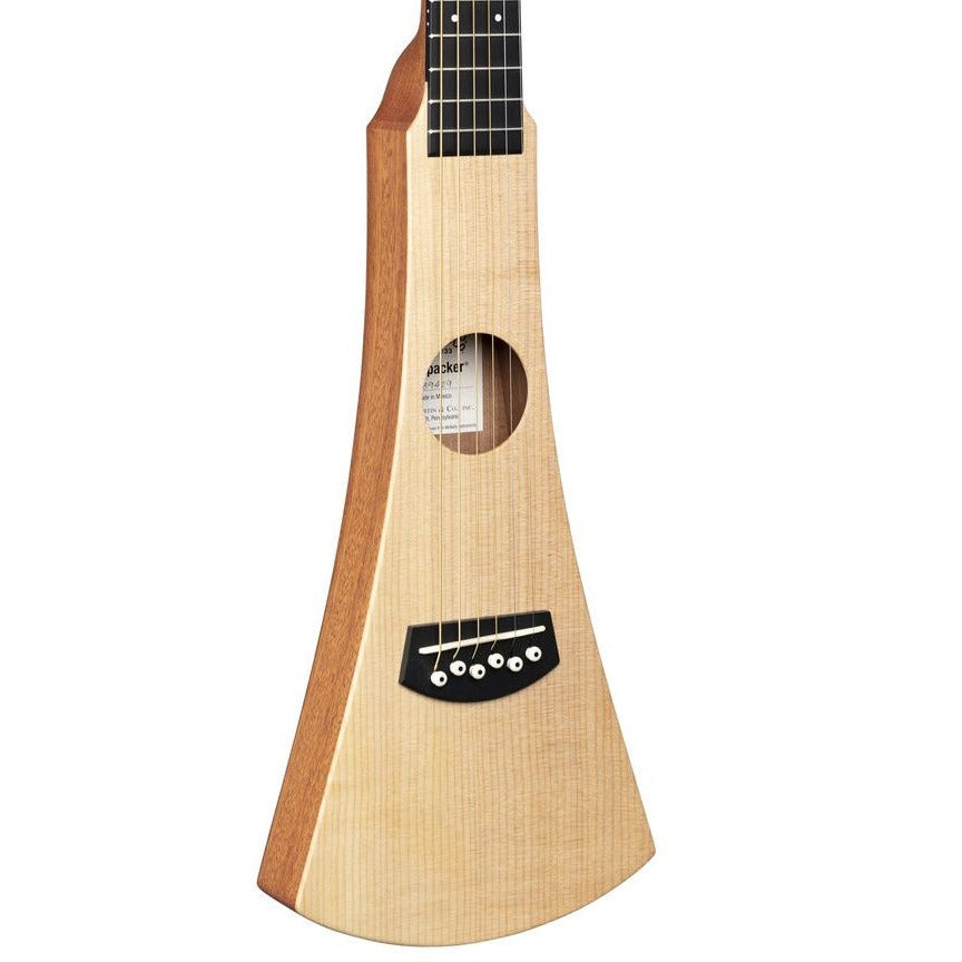 martin travel guitar