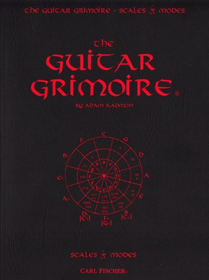 the guitar grimoire