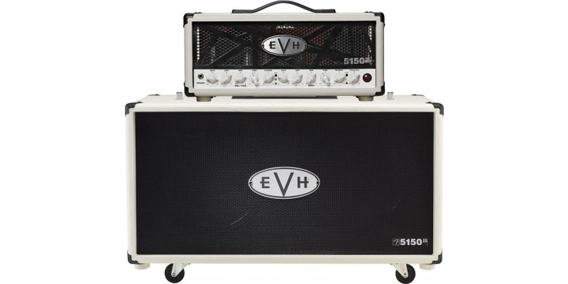 evh 5150 iii white