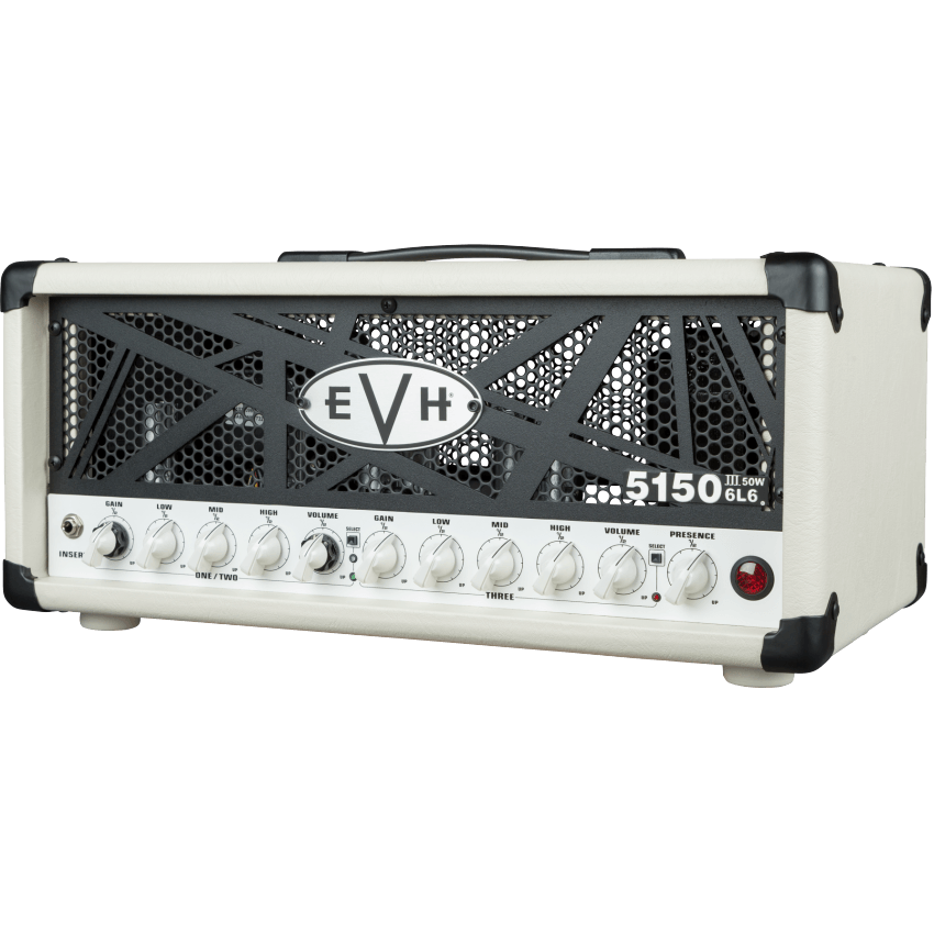 evh 5150 iii white