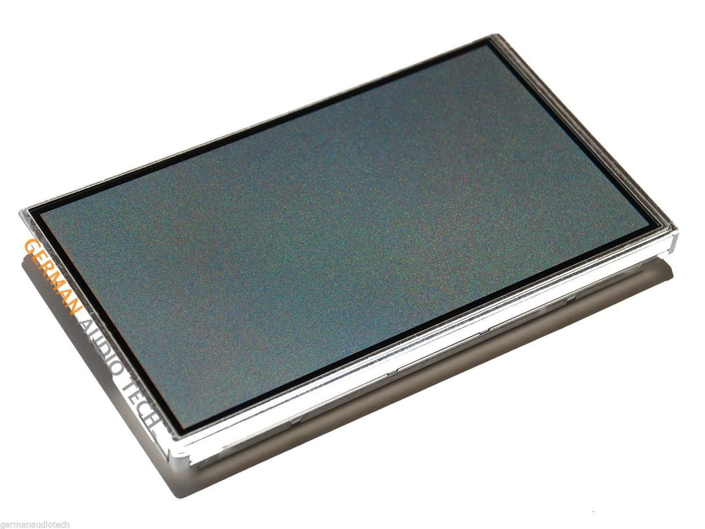 Bmw 16-9 widescreen navigation display #6