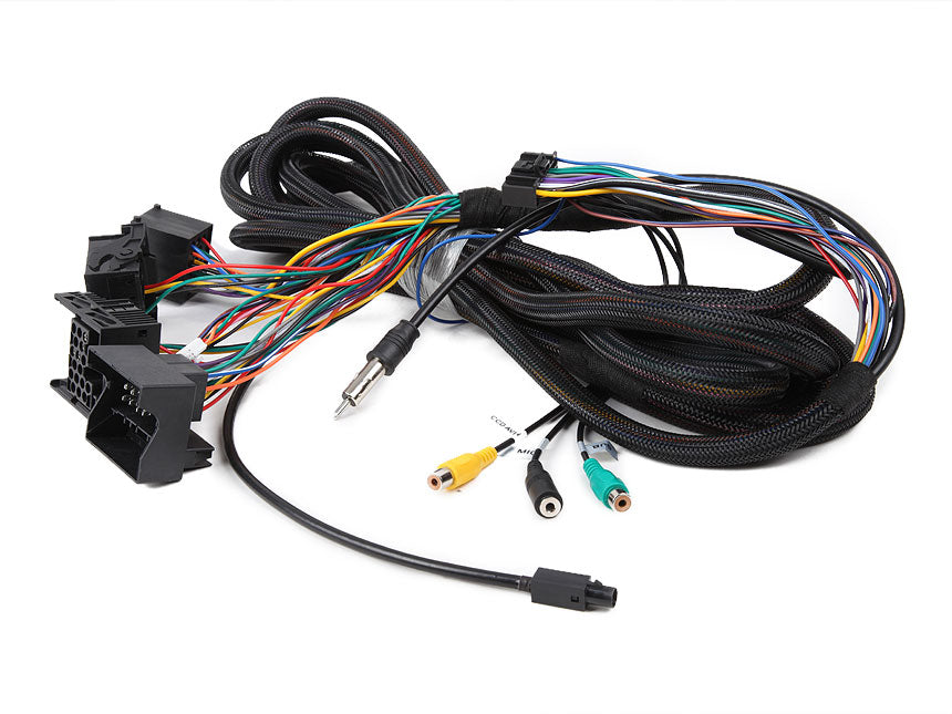 A0579 Navigation Extended Installation Wiring Harness for BMW E46/E39