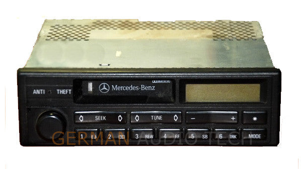 Mercedes benz radios repairs #3