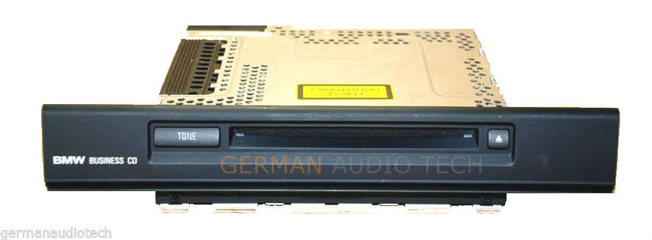 BMW BUSINESS CD MP3 PLAYER RADIO AUX READY for E39 525 530