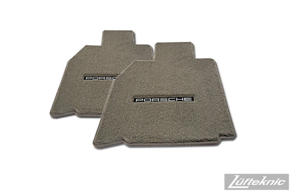 Lloyd Mats Ultimat Set For Porsche 924 944 968 Lufteknic