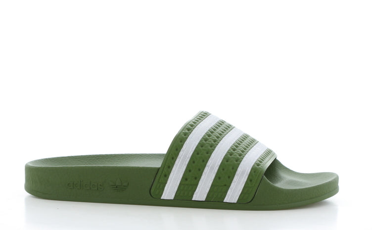 adidas adilette groen