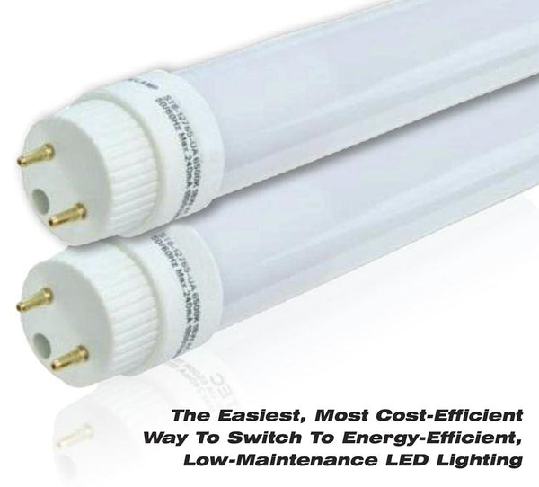 AEI Lighting T8 Retrofit LED Tubes