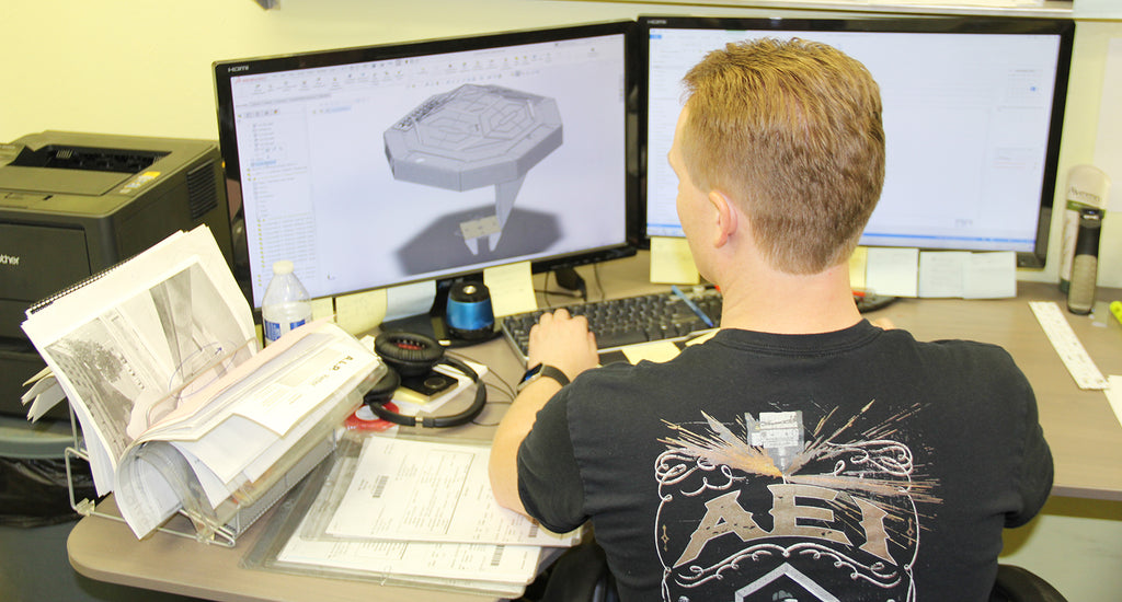 AEI Lighting Engineering, Design & CAD Department Will Ensure Your Best LED Lighting Solution