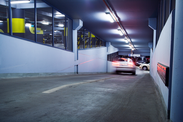 AEI Lighting High Bay and Low Bay LED Lighting for Site & Area, Garage & Parking and Street & Roadway applications