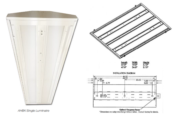 Our Allure Highbay LED Fixture Is Certainly Alluring