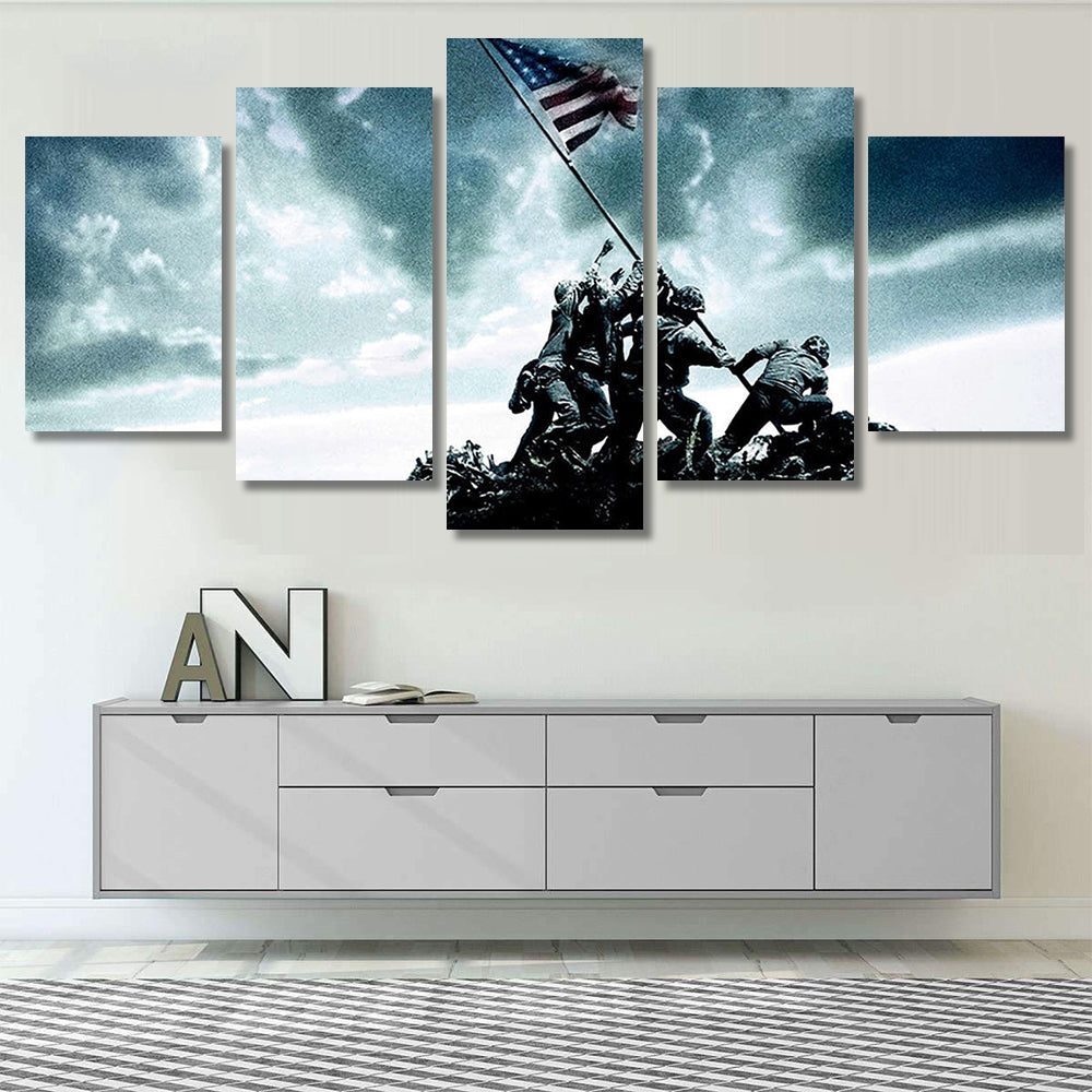 13++ Top Army wall art images info