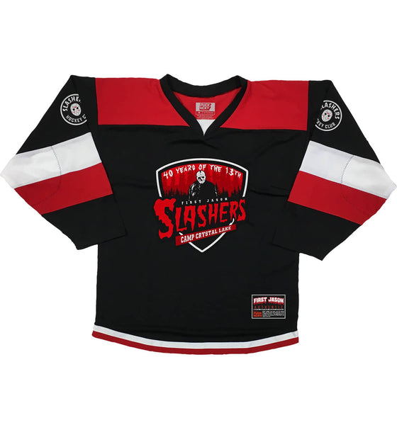 horror movie hockey jerseys