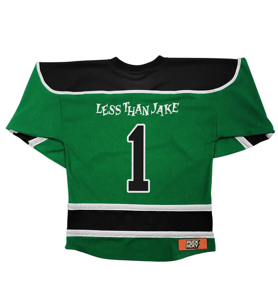 HOCKEY JERSEY (KELLY) – PUCK HCKY