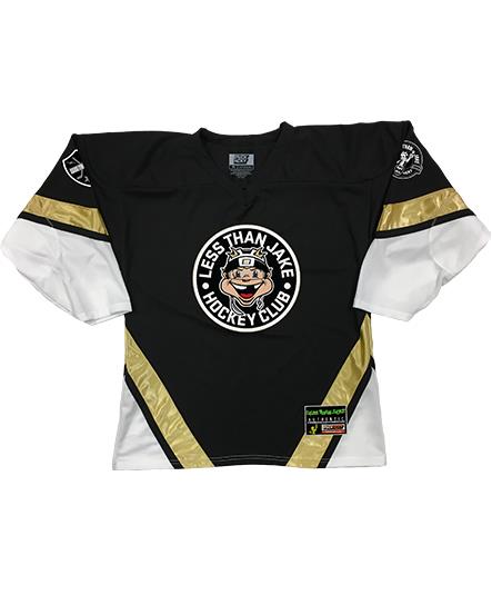 jersey black and gold