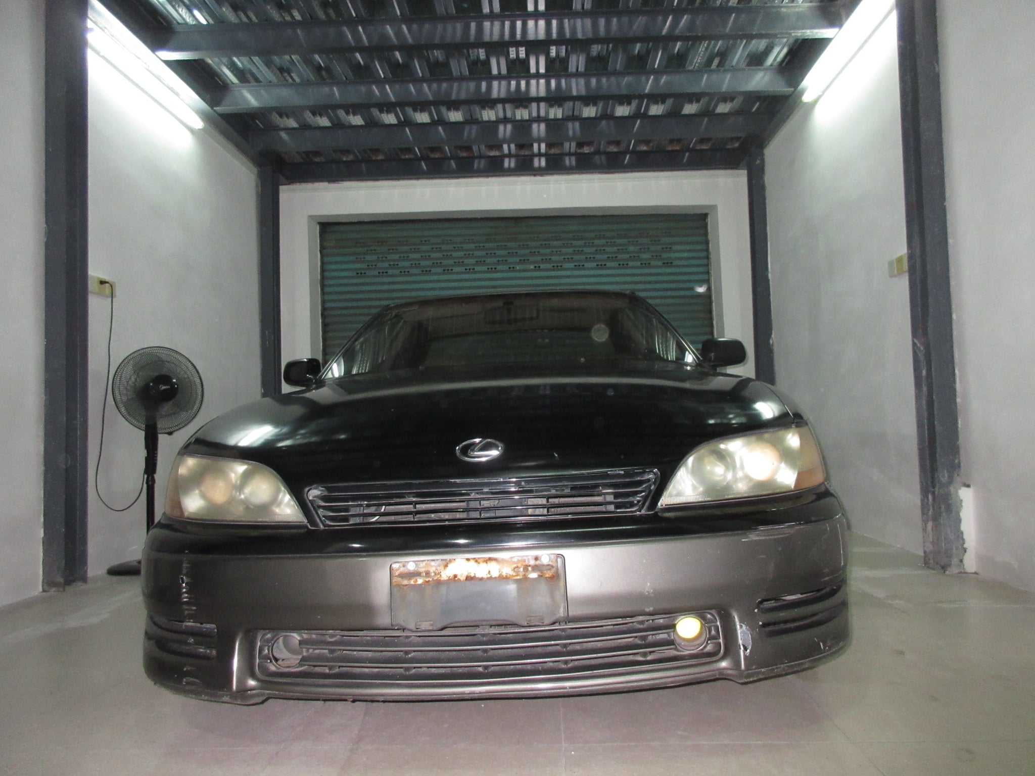 1993 Lexus ES300 3VZ-FE - Project Picture Gallery