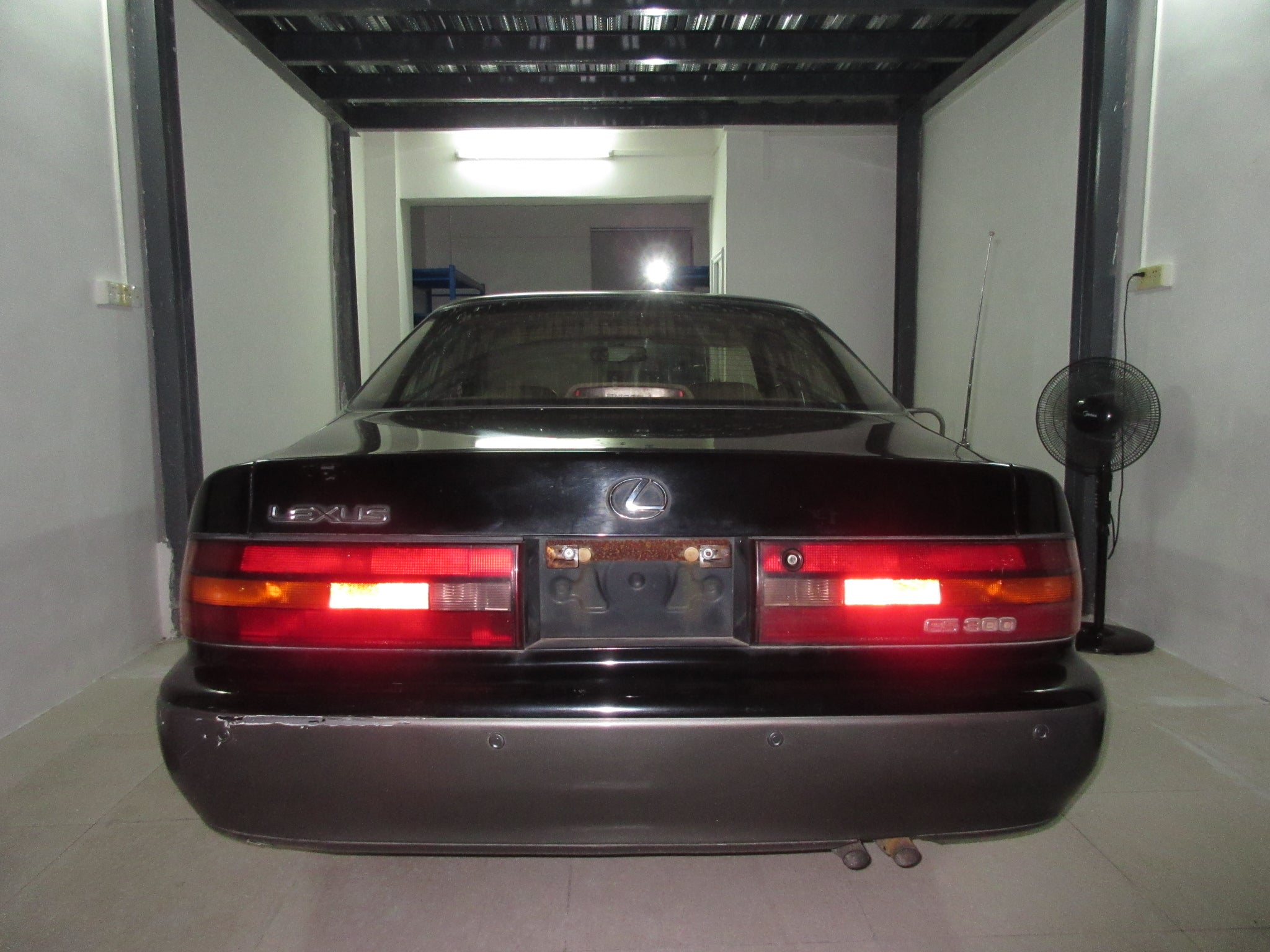 1993 Lexus ES300 3VZ-FE - Project Picture Gallery