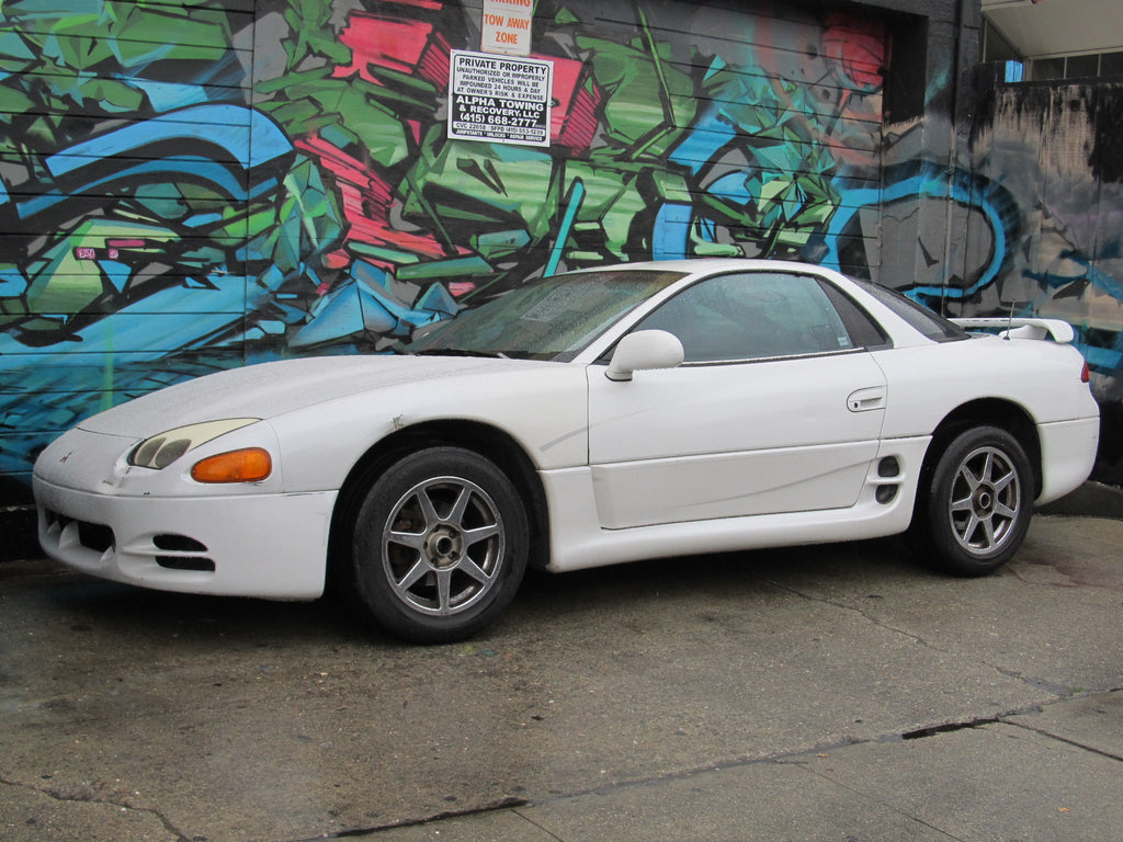 95 3000GT 6G72 DOHC None Turbo A/T