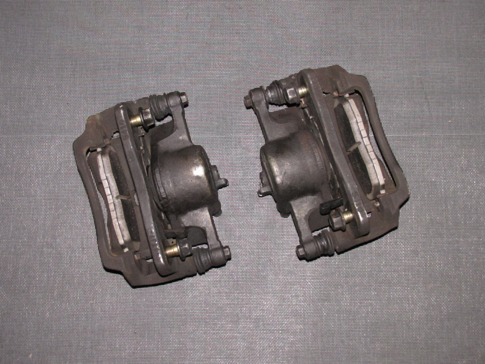 Honda civic front brakes #3