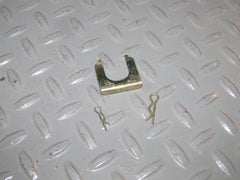 93 94 Mitsubishi Eclipse OEM A/T Automatic Transmission Shifter Cable Lock Retainer Clip
