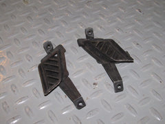 93 94 Mitsubishi Eclipse OEM Dash Defroster Air Vent Set