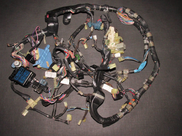 87 88 89 Toyota MR2 OEM Dash Wiring Harness - 4AGE M/T – Autopartone.com