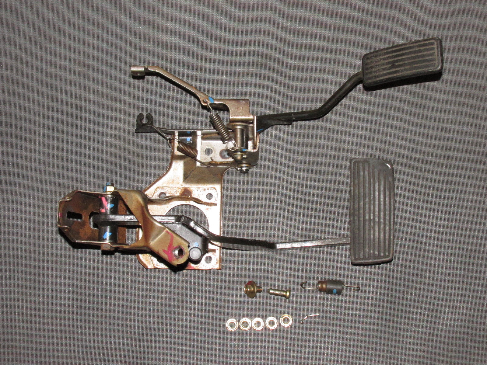 88-91 Honda civic pedals #2