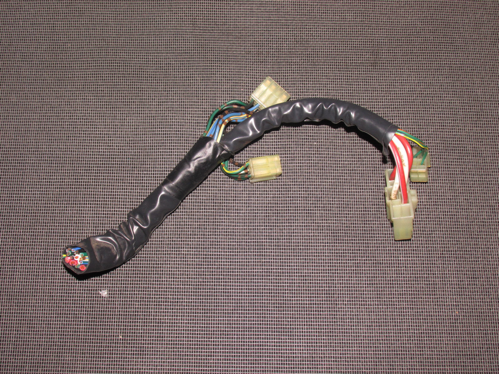 95 Honda civic wiper switch #4