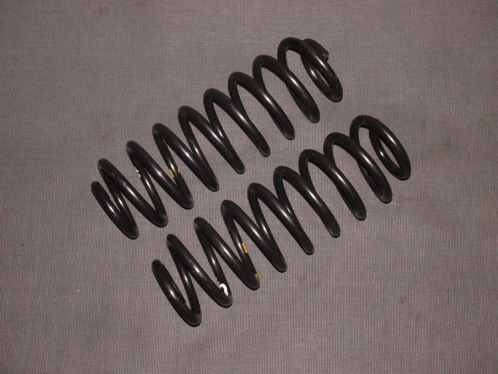 Nissan 300zx rear springs #8