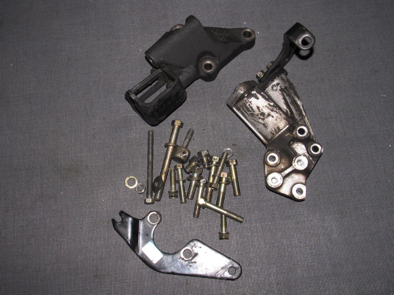 Nissan 300zx power steering location #7