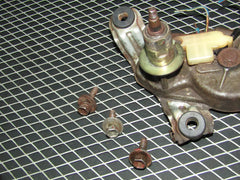 94 95 96 97 Mitsubishi 3000GT OEM Rear Wiper Motor Mounting Bolts
