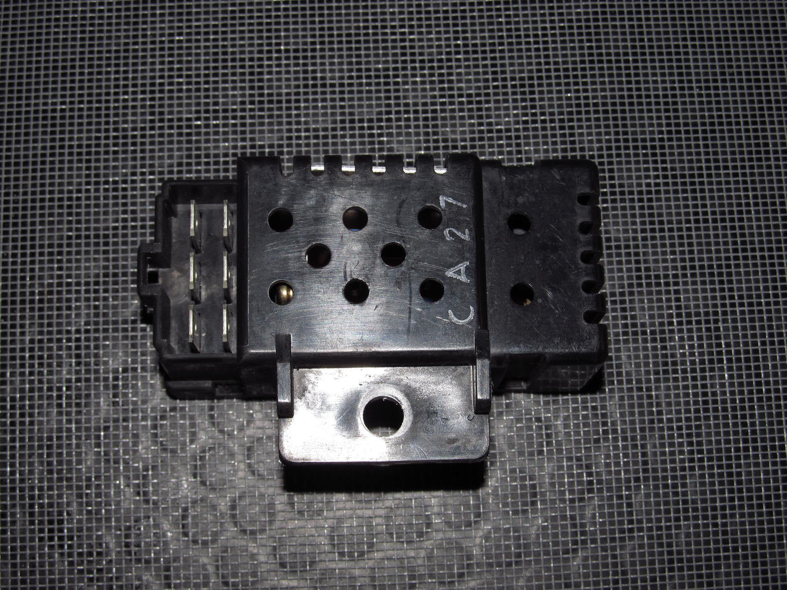 Honda prelude combination light switch #5