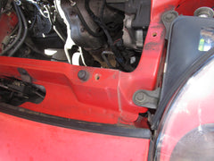 94 95 96 97 Mitsubishi 3000GT OEM Hood Rubber Stopper & Stripping