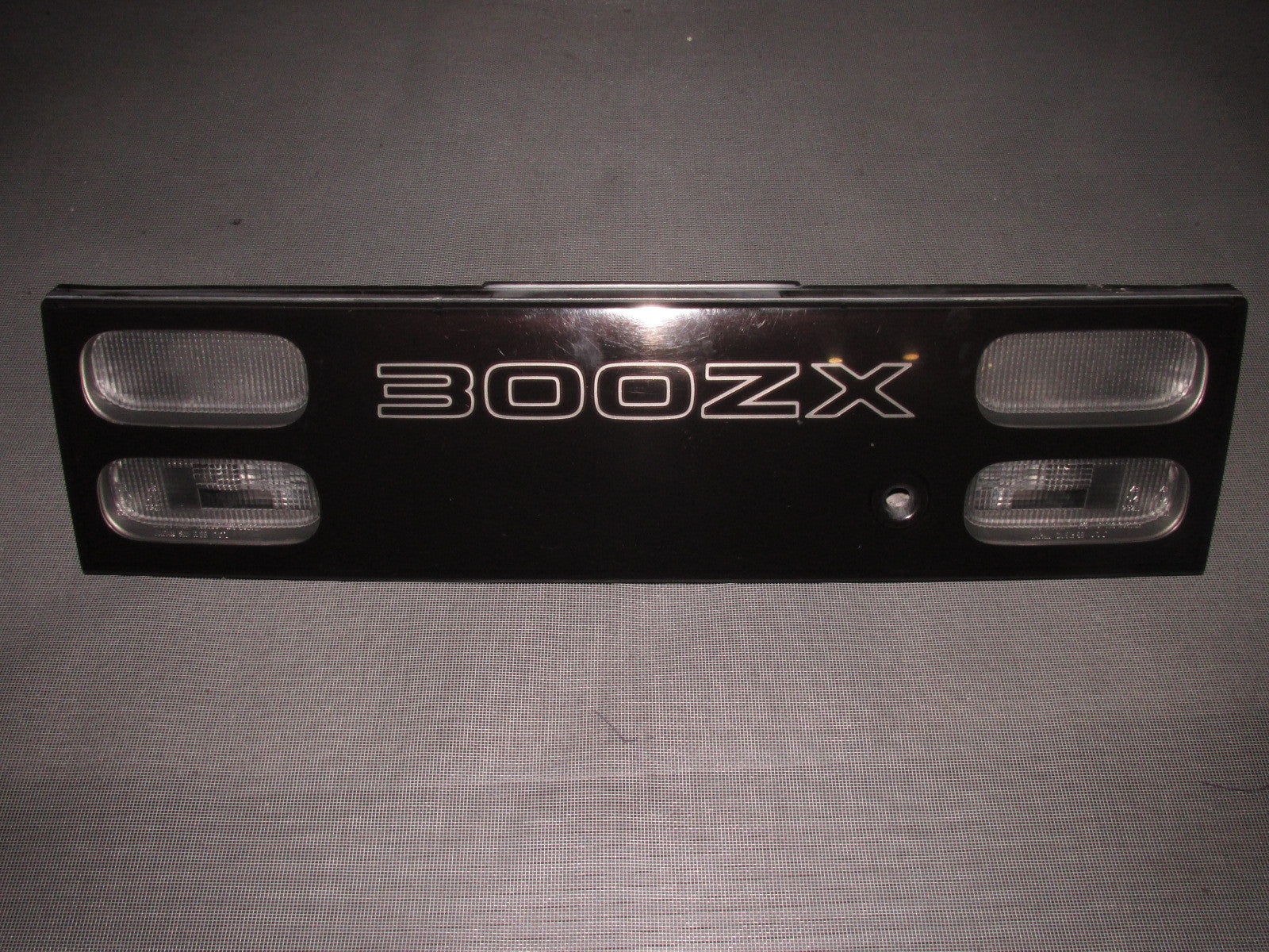 300Zx 91 gauge nissan reverse #2