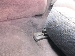 94 95 96 97 Mitsubishi 3000GT OEM Front Seat Track Trim Cap Cover - Left