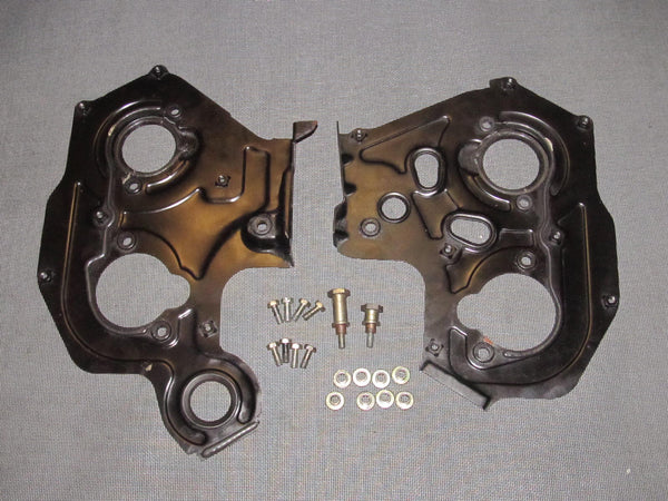 Nissan 300zx timing belt cover #3