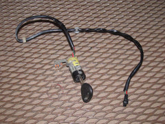 94 95 96 97 Mitsubishi 3000GT OEM Front Door Lock Cylinder Tumbler & Key - Left
