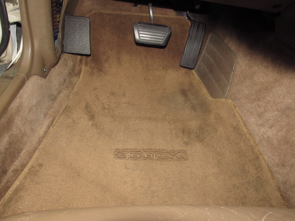 87 88 89 Nissan 300zx Oem Floor Mat Carpet 2 2 Autopartone Com