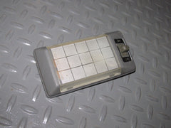 88-91 Honda Prelude OEM Interior Dome Map Light