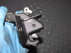 88-91 Honda Prelude OEM Rear Seat Latch & Linkage Rod