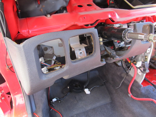 94 95 96 97 Mitsubishi 3000GT OEM Dash Panel Cover - Left