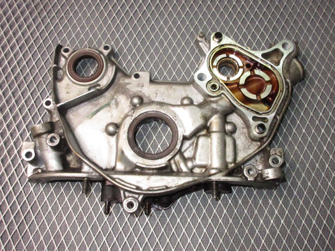 1997 honda accord oil pump location