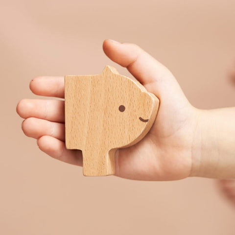 Alphabet Play Blocks