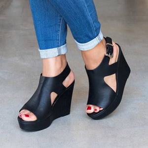 peep toe sepatu